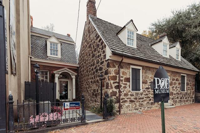 Edgar Allan Poe Museum